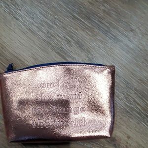 Makeup Bag